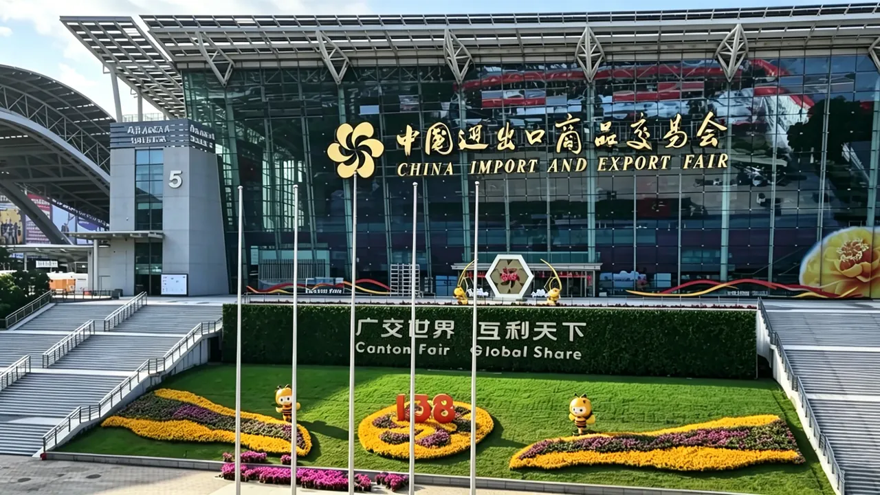 智动未来S2小智全程服务第139届广交会封面