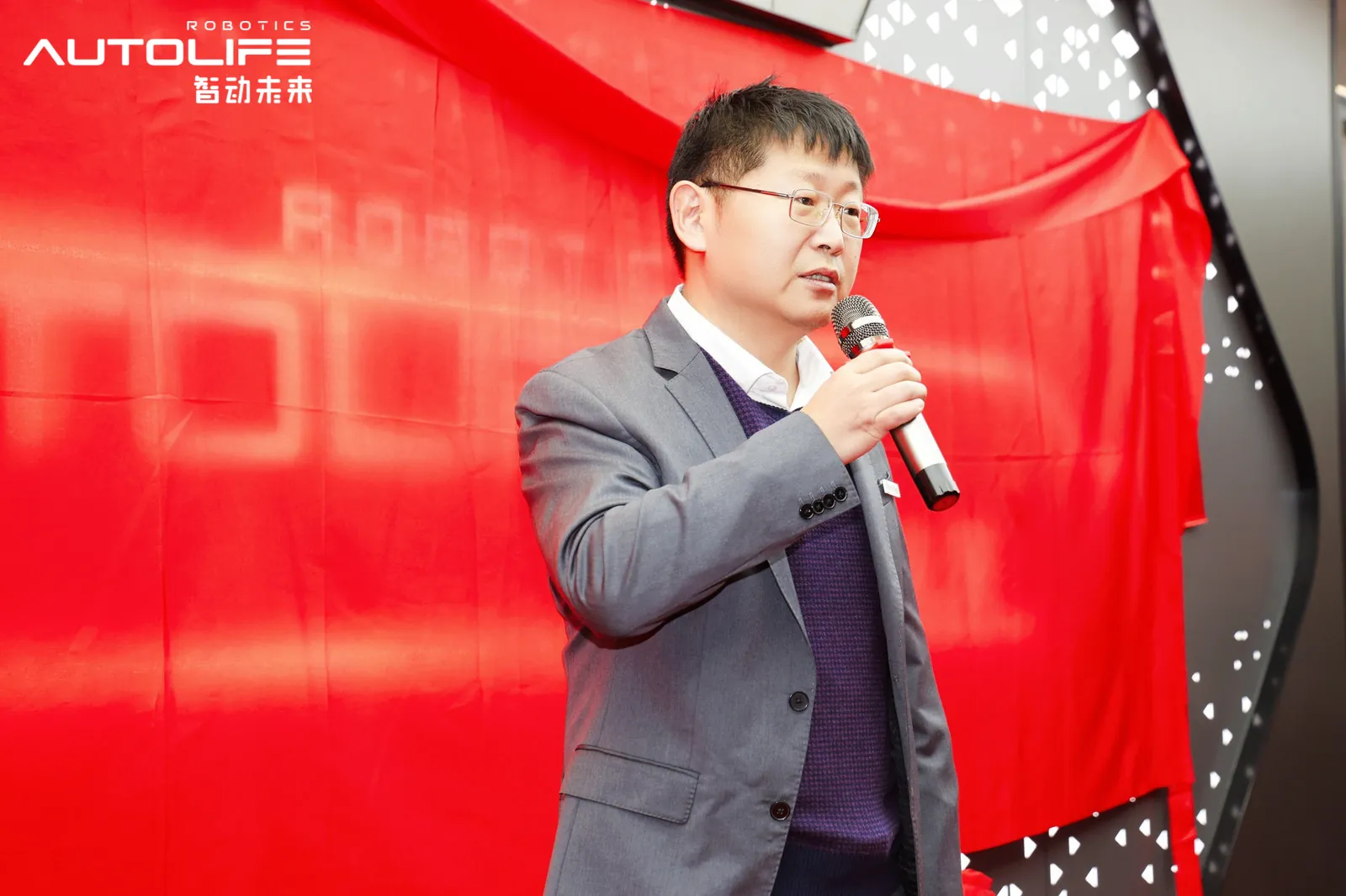 智动未来引领未来 | 广东智动未来开业庆典暨S2机器人新品发布会现场图片 6